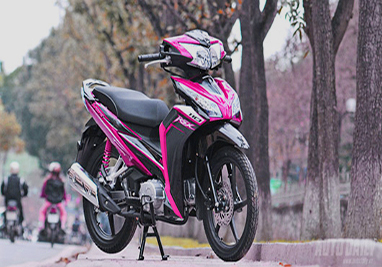 Xe máy RSX - Mr-Good Bikes - Thuê Xe Máy Hà Nội